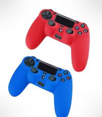 Silicon Case for PS4 Controller