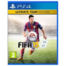 FIFA 15  (Code unredeem)
