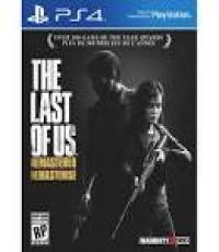 The Last Of Us Remastered