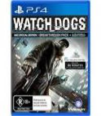 Watch Dogs (Code unredeem)
