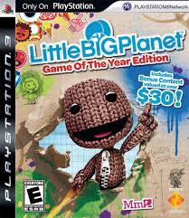 Little Big Planet GOTY