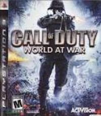 Call of Duty: World at War