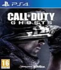 Call of Duty: Ghosts ps4 (free 7 days psn trial)