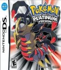Pokemon Platinum(with rare Poke)
