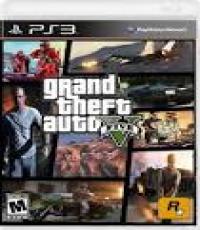 Grand Theft Auto V (Code unredeem)
