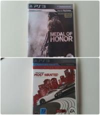 EA Games Pack (Need For Speed Most Wanted & Medal Of Honor)