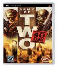 Army of Two: The 40th Day