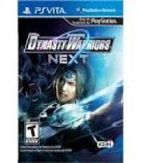 Dynasty Warriors NEXT