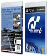 Gran Turismo 6