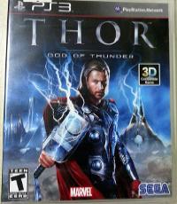 Thor: God of Thunder