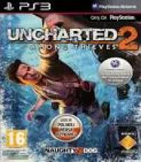 Uncharted 2: Among Thieves