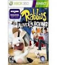 Raving Rabbids: Alive and Kicking (Mint)