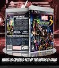 Marvel vs. Capcom 3: Fate of Two Worlds