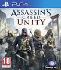 Assassin's Creed Unity (Code unredeem)