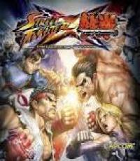 Street  Fighter X Tekken