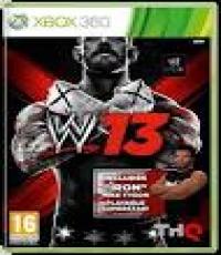 WWE 13