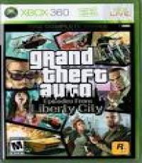 Grand Theft Auto IV & Episodes from Liberty City