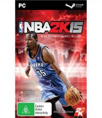 NBA 2K15