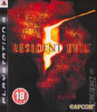 Resident Evil 5