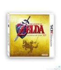 The Legend Of Zelda: Ocarina Of Time