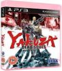 Yakuza Dead Souls
