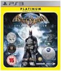 Batman: Arkham Asylum Game of the Year Edition