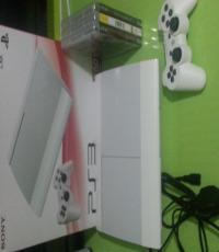 PS3 Console (Classic white, brand new)