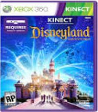 Kinect Disneyland Adventures