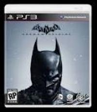Batman: Arkham Origins