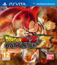 Dragon Ball Z:Battle of Z (Mint)