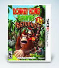 Donkey Kong Country Returns 3D