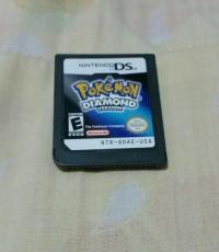 Pokemon Diamond cartridge only