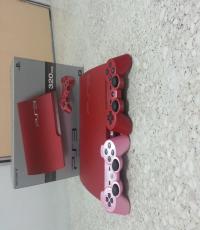 PS3 slim 320G with 2 Controllers & 13 Games