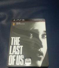 The Last Of Us (steelbook edt)