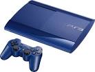 Playstation 3 Superslim 500 GB console