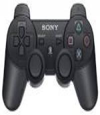 Sony DualShock 3 SIXAXIS Wireless Controller Black