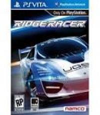 PS Vita Ridge Racer