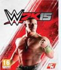 WWE 2K15 (Code redeemed)