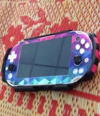Ps Vita 2000 Slim White