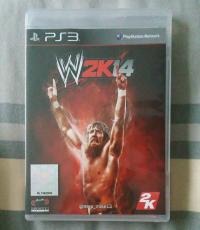 Wwe  2k14 (Code unredeem)