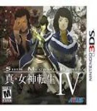 Shin Megami Tensei 4