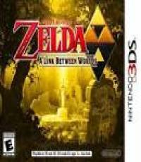 The Legend Of Zelda: A Link Between Worlds