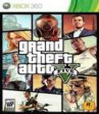 Grand Theft Auto V,V