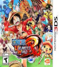 One Piece: Unlimited World Red (Day One Edition) (Code unredeem)