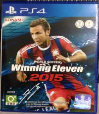 Winning Eleven 2015 (Code redeemed)