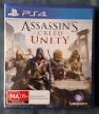 Assassin's Creed Unity (Brand New and Sealed)