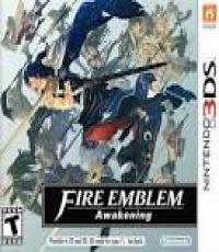 Fire Emblem Awakening (Code unredeem)