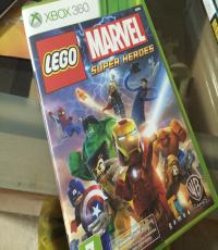 Lego Marvel Super Heroes