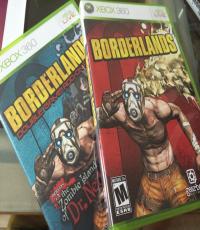 Borderlands 1 and Double Game Add On Pack