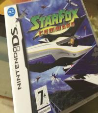 Starfox Command